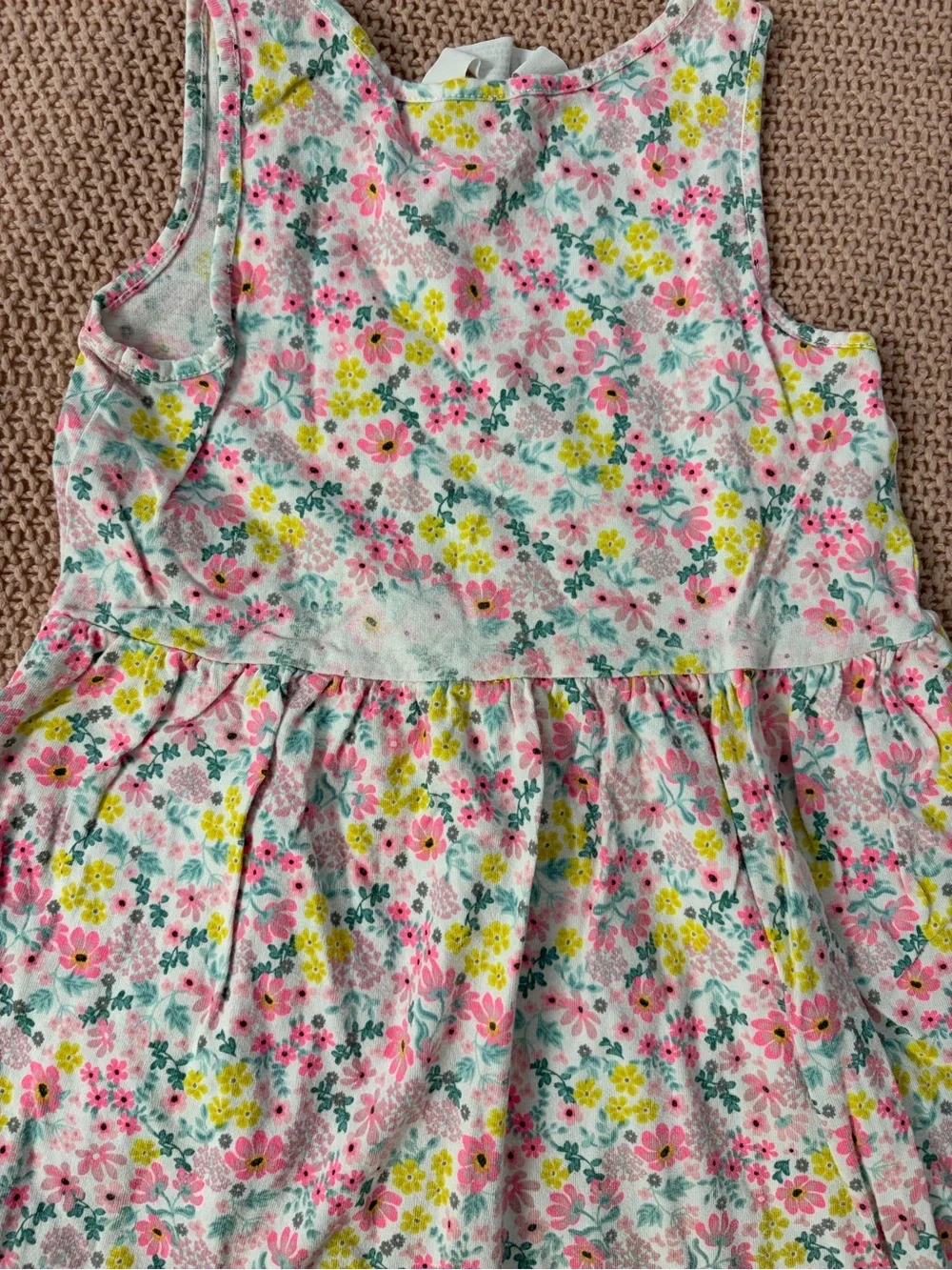 Toddler Girl Dresses Bundle 5 pcs (size 2T)